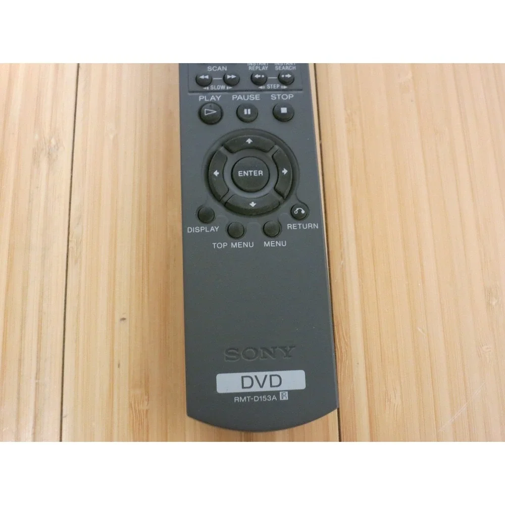 Sony RMT-D153A DVD Remote Control DVP-NS725P DVP-NS425P DVP-NS415/315 Original‎